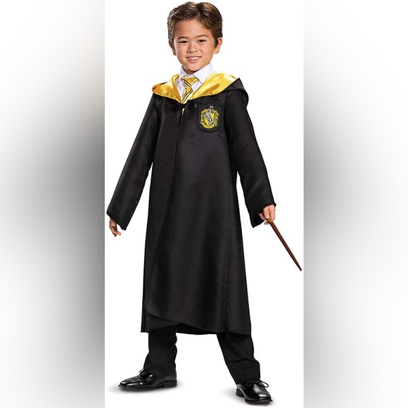 Warner Bros. Other - Harry Potter Robe, Official Hogwarts Wizarding World Costume Robes